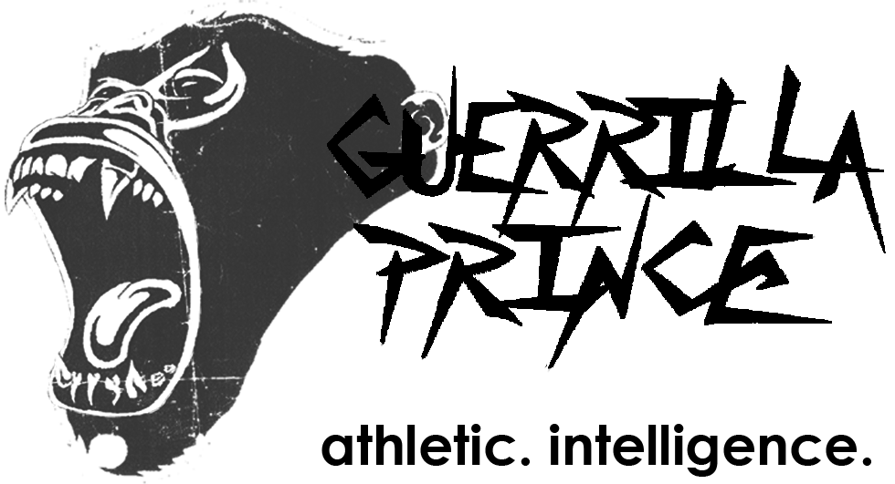 Guerrilla Prince Consulting NYC Logo